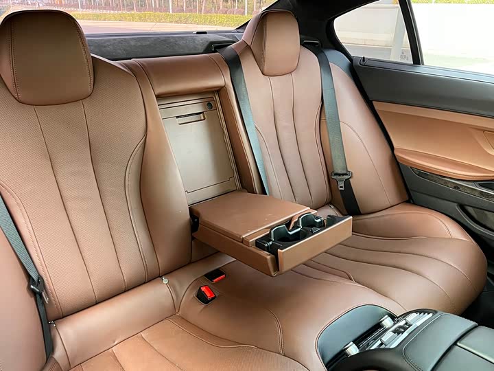 BMW 6-Series 2016 640i Gran Coupe — фото 17