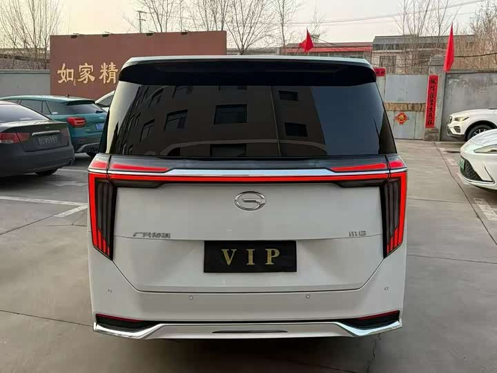 Trumpchi M8 2024 400 T — фото 8