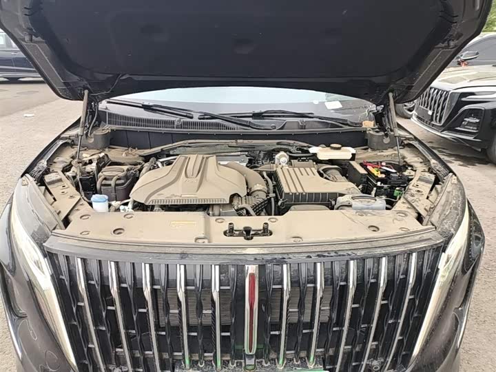Hongqi HS7 PHEV 2024 2.0 T PHEV 4 WD 6 — фото 20