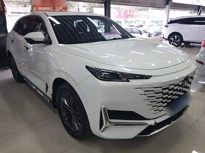 Changan UNI-K 2023 2.0 T 2 WD — фото 4