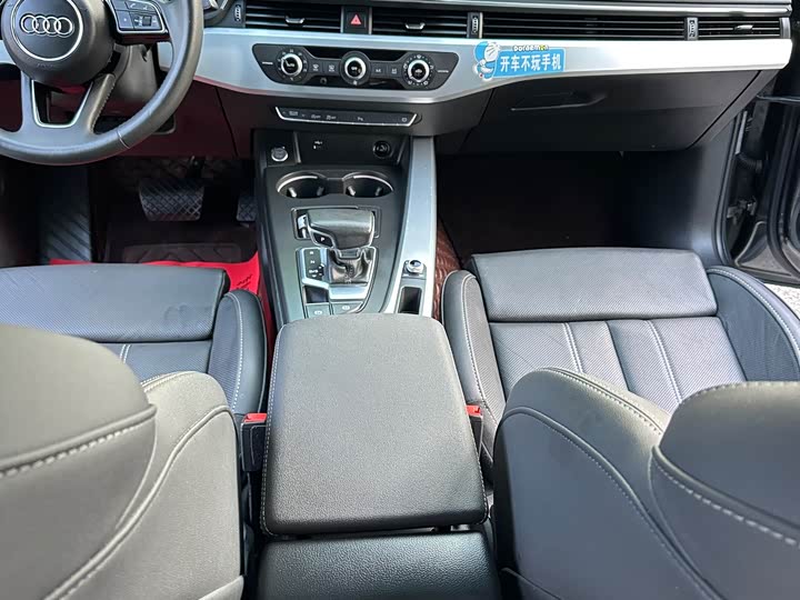 Audi A4L 2020 40 TFSI — фото 16