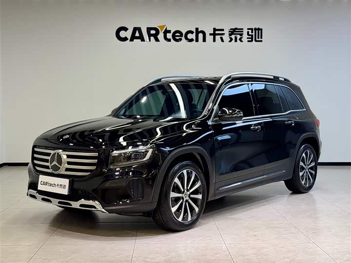 Mercedes-Benz GLB 2024 GLB 220 — фото 1