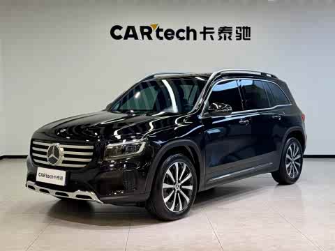 Mercedes-Benz GLB 2024 GLB 220 — фото 30
