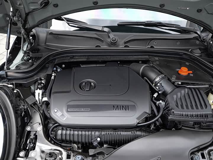 MINI Hatch — фото 13