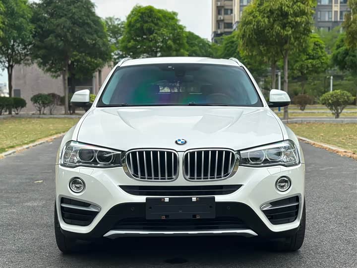 BMW X4 2014 x Drive 20i X — фото 2