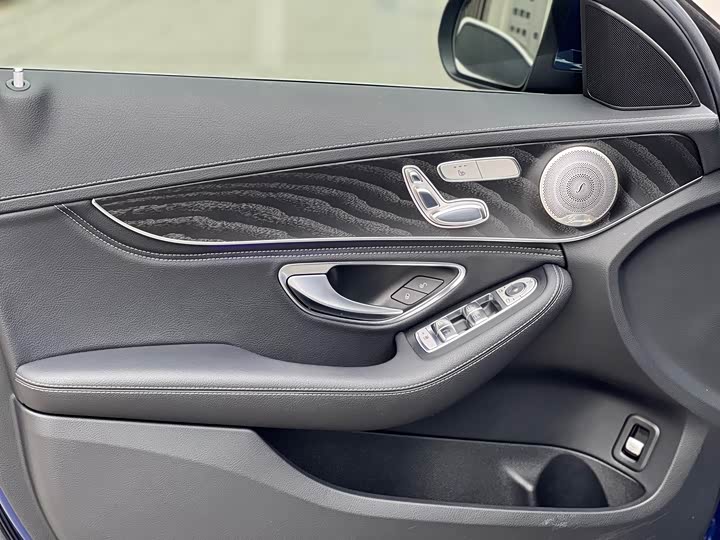 Mercedes-Benz C-Class 2019 C 260 L — фото 8