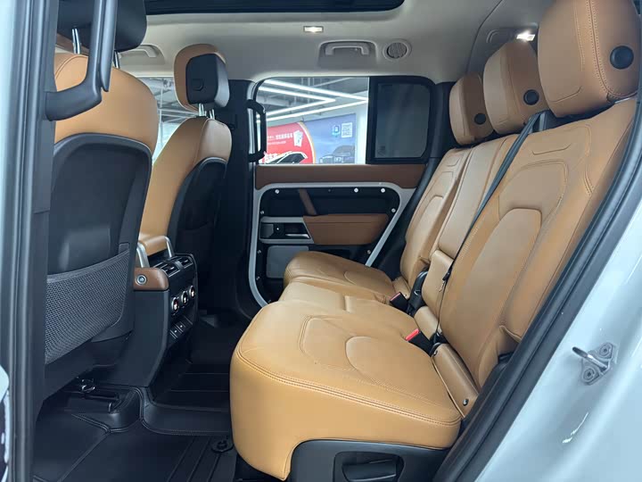 Land Rover Defender — фото 9