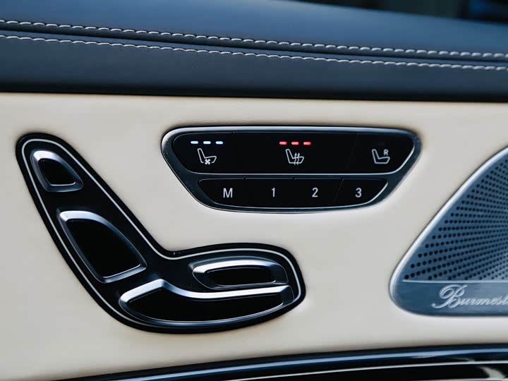 Mercedes-Benz S-Class 2014 AMG S 63 L 4 MATIC — фото 8