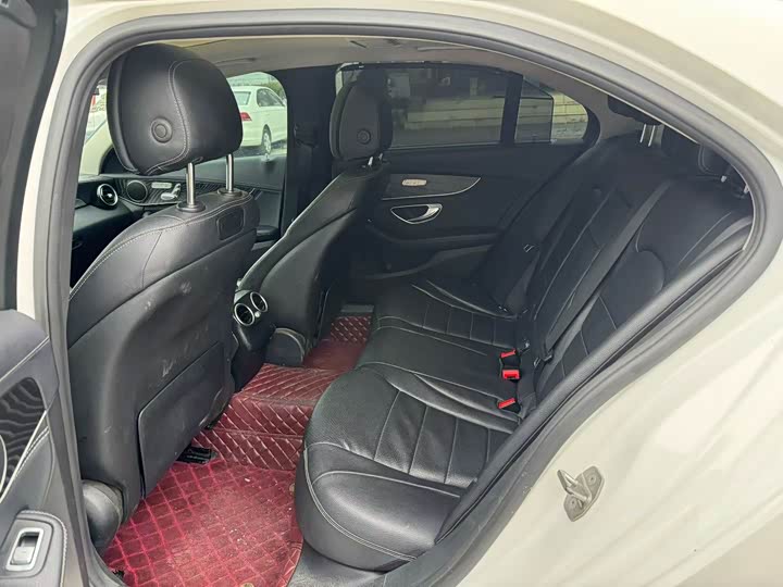 Mercedes-Benz C-Class 2018 C 200 L 4 MATIC — фото 5