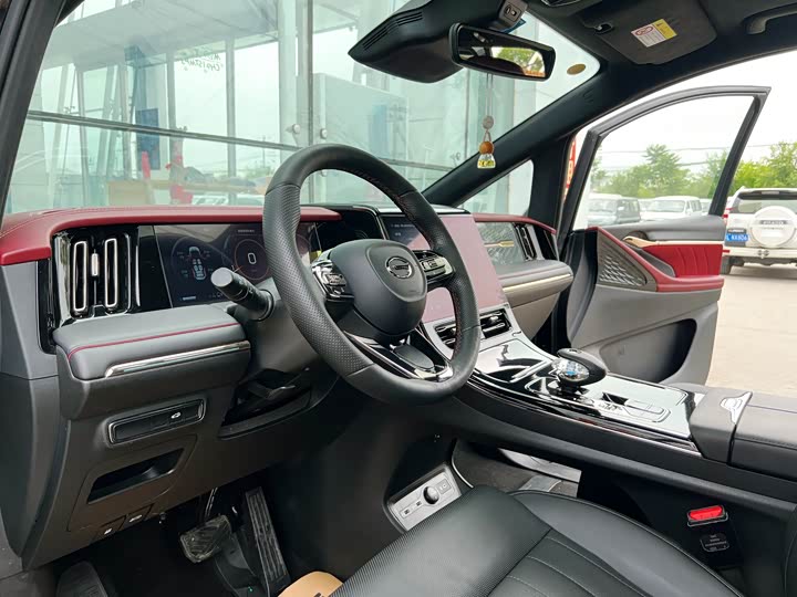 Trumpchi M8 2023 400 T — фото 10