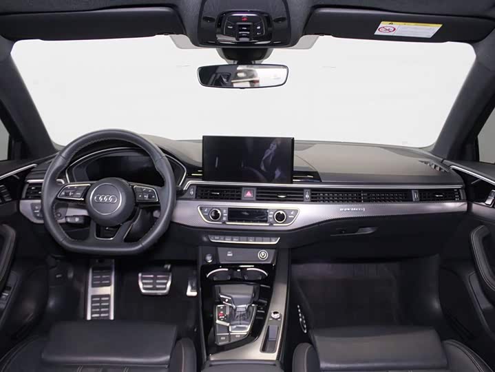 Audi A4L 2024 40 TFSI quattro RS — фото 13