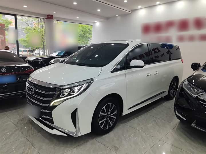 Trumpchi M8 2021 390 T — фото 13