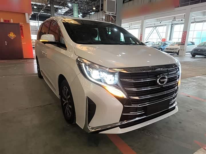 Trumpchi M8 2023 390 T — фото 4