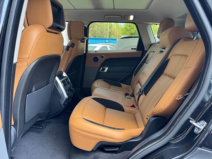 Land Rover Range Rover Sport — фото 12