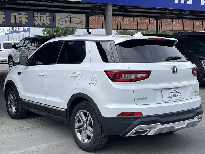 Changan CS55 2017 1.5 T AT — фото 7