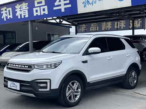 Changan CS55 2017 1.5 T AT — фото 10