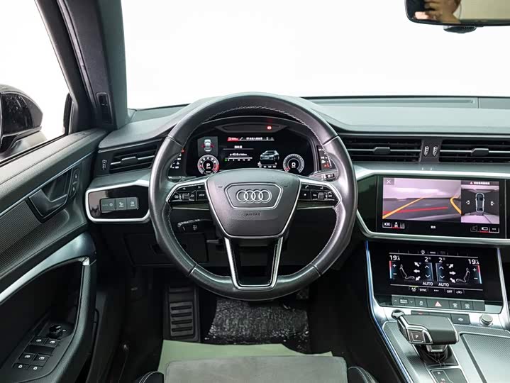 Audi A6L 2022 45 TFSI — фото 19