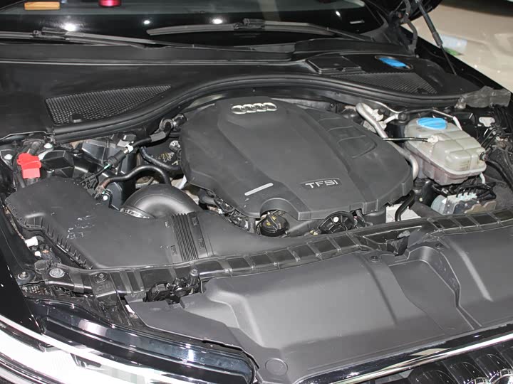 Audi A6L 2018 30 35 TFSI — фото 9