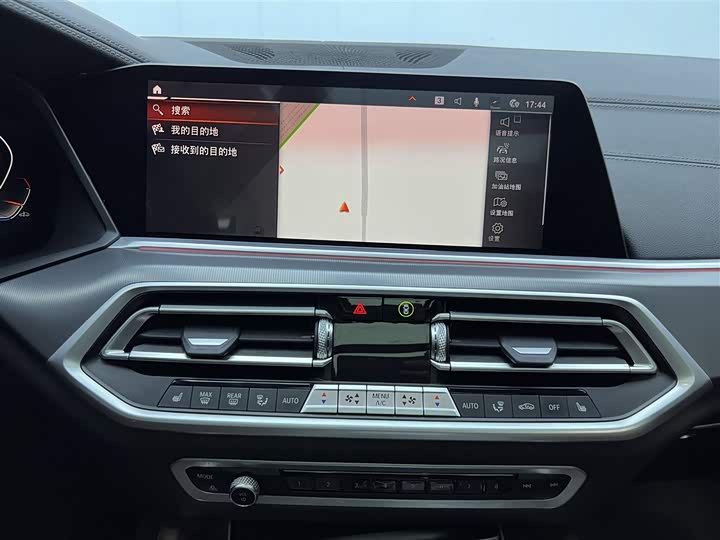 BMW X6 2021 x Drive 30i M — фото 26