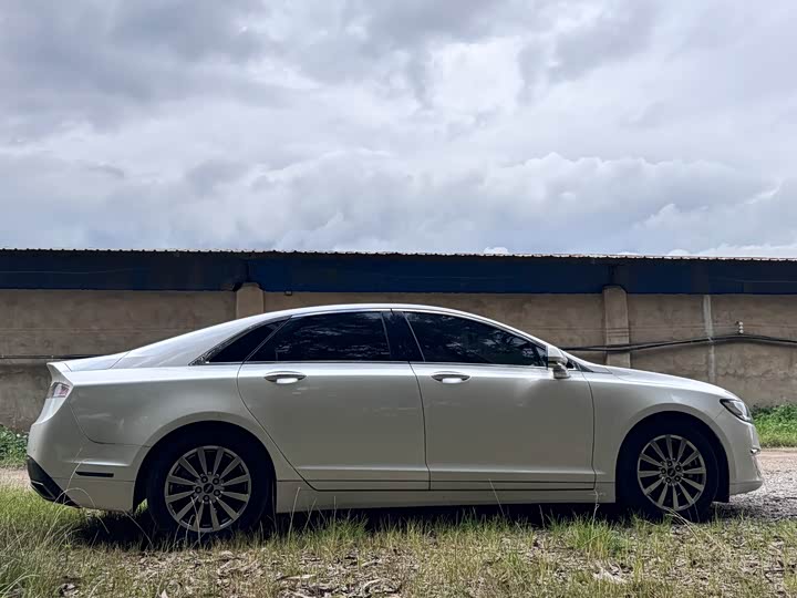 Lincoln MKZ 2019 2.0 T VI — фото 7