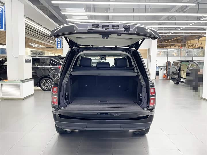Land Rover Range Rover — фото 13