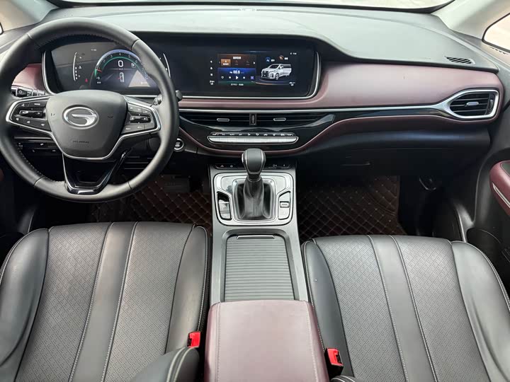Trumpchi M6 2021 PRO 270 T DCT — фото 7