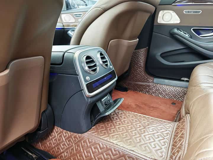 Mercedes-Benz S-Class S 320 L — фото 15