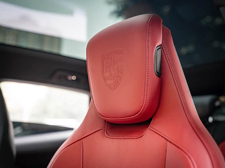 Porsche Taycan 2022 Taycan 4 Cross Turismo — фото 23