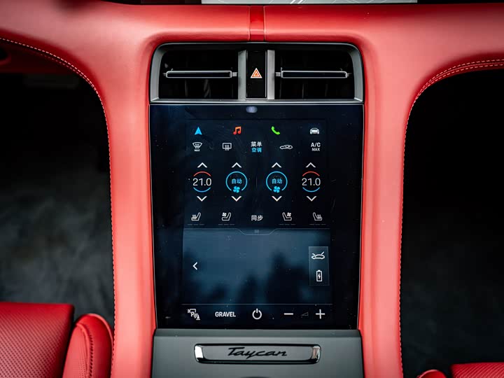Porsche Taycan 2022 Taycan 4 Cross Turismo — фото 17