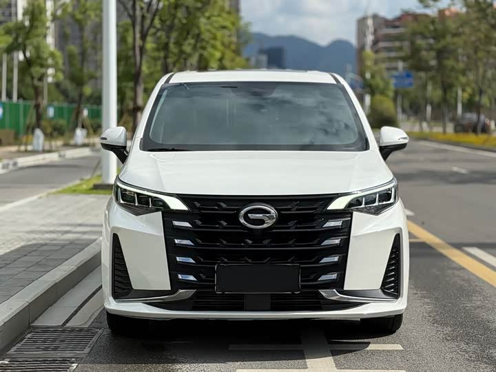 Trumpchi M6 2021 PRO 270 T DCT — фото 2