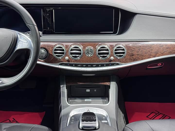 Mercedes-Benz S-Class 2014 S 320 L — фото 23