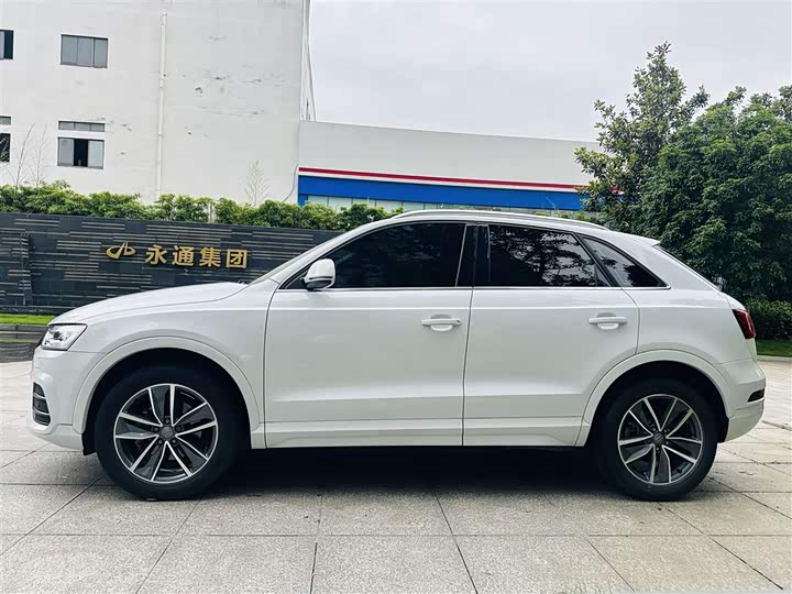 Audi Q3 2018 30 35 TFSI Sport — фото 4