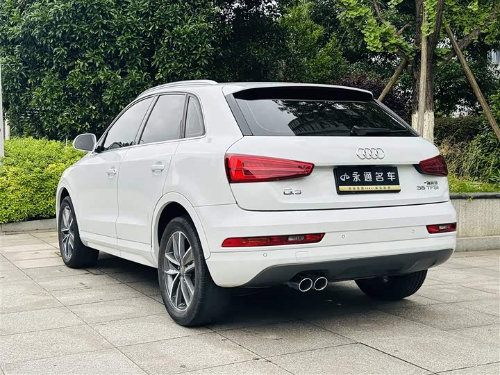 Audi Q3 2018 30 35 TFSI Sport — фото 11