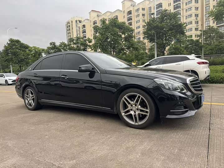 Mercedes-Benz E-Class 2015 E 400 L Hybrid — фото 5