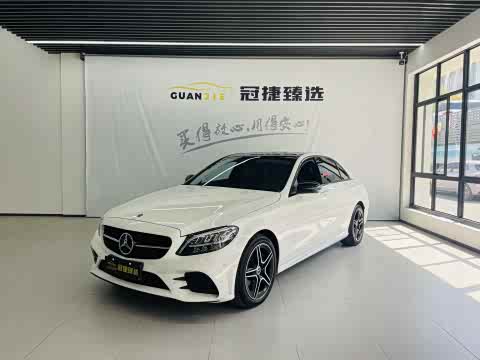 Mercedes-Benz C-Class 2021 C 260 L — фото 19