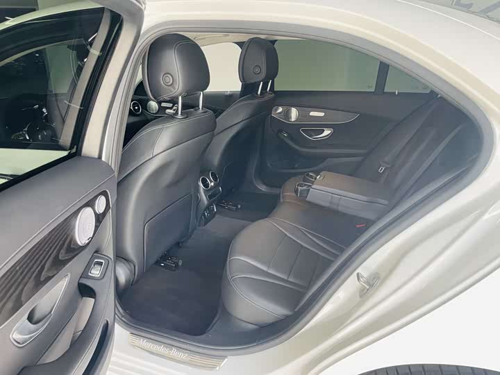 Mercedes-Benz C-Class 2021 C 260 L — фото 11