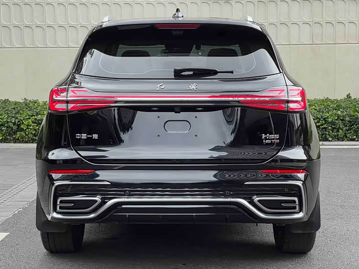 Hongqi HS5 2023 2.0 T Pro — фото 6