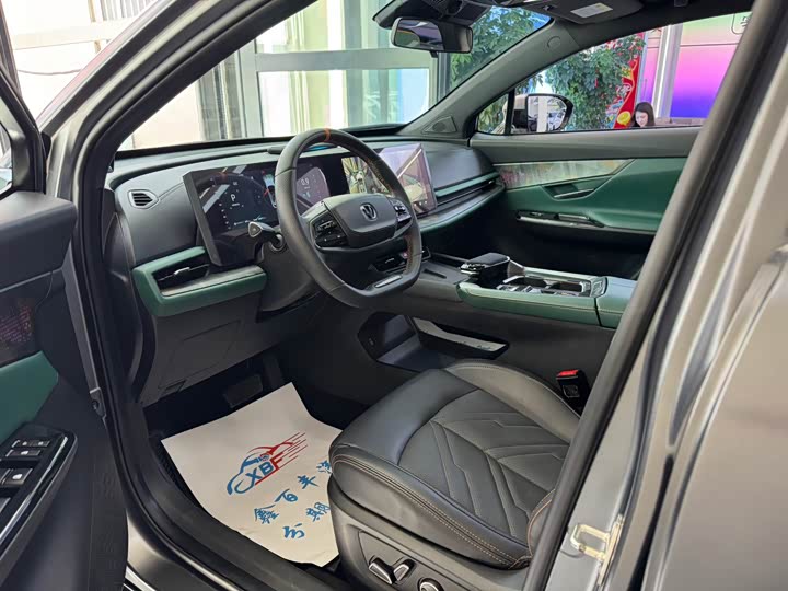 Changan UNI-T 2023 1.5 T Flagship — фото 4