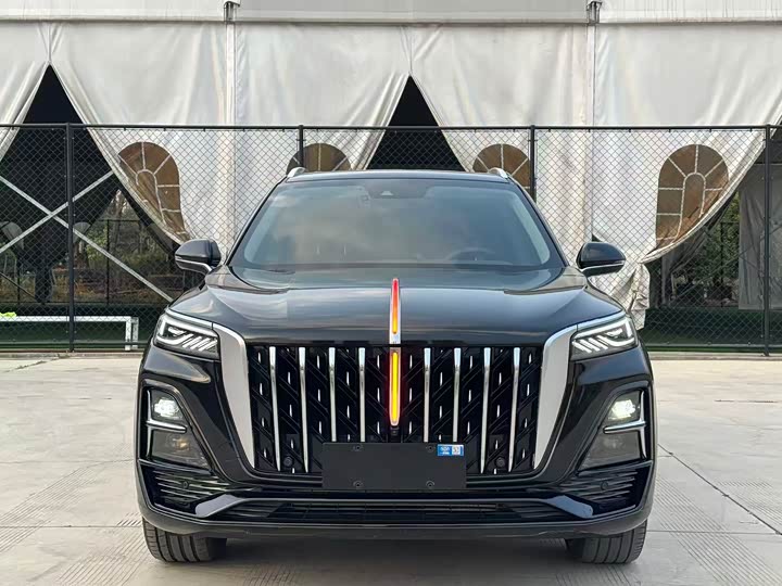 Hongqi HS5 2023 2.0 T 4 WD Pro — фото 2