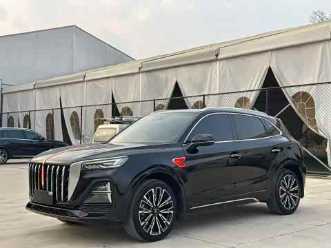 Hongqi HS5 2023 2.0 T 4 WD Pro — фото 10