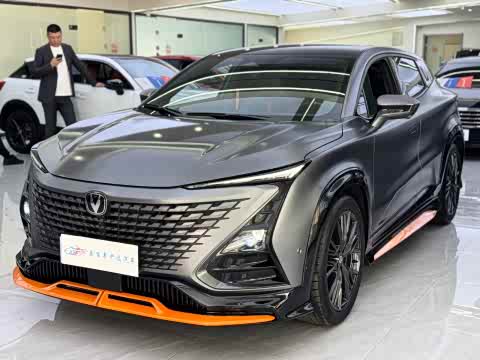Changan UNI-T 2023 1.5 T Flagship — фото 12