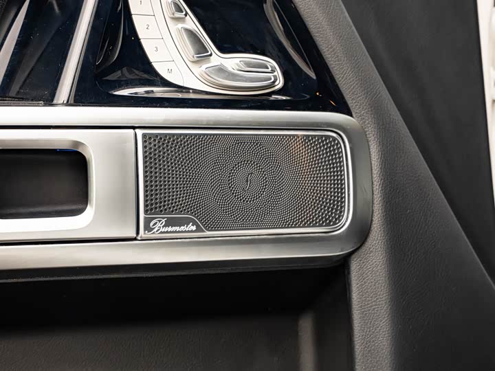 Mercedes-Benz G-Class 2019 G 500 — фото 15