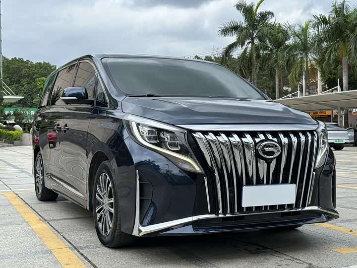 Trumpchi M8 2021 390 T — фото 3