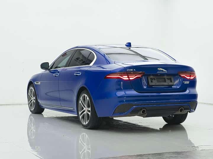 Jaguar XEL 2020 2.0 T 200 PS R-DYNAMIC S — фото 25