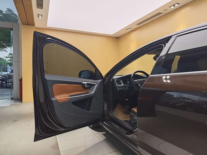 Volvo S60 2018 S 60 L T 4 — фото 7
