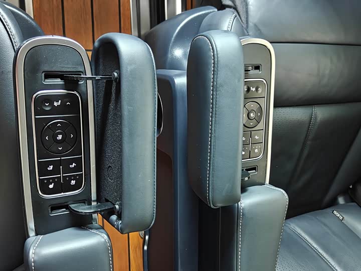 Trumpchi M8 2021 390 T — фото 17