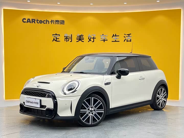MINI Hatch — фото 1
