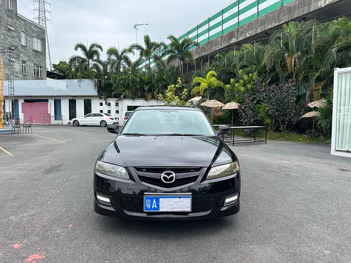 Mazda 6 2015 2.0 L AT Luxury — фото 2