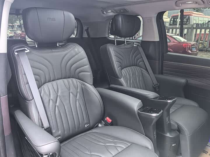 Trumpchi M8 2024 400 T — фото 18