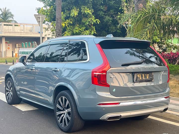 Volvo XC90 2020 T 6 7 — фото 10